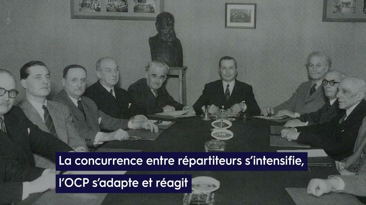 100 ans de l'OCP, épisode 4 : l'élan de la croissance