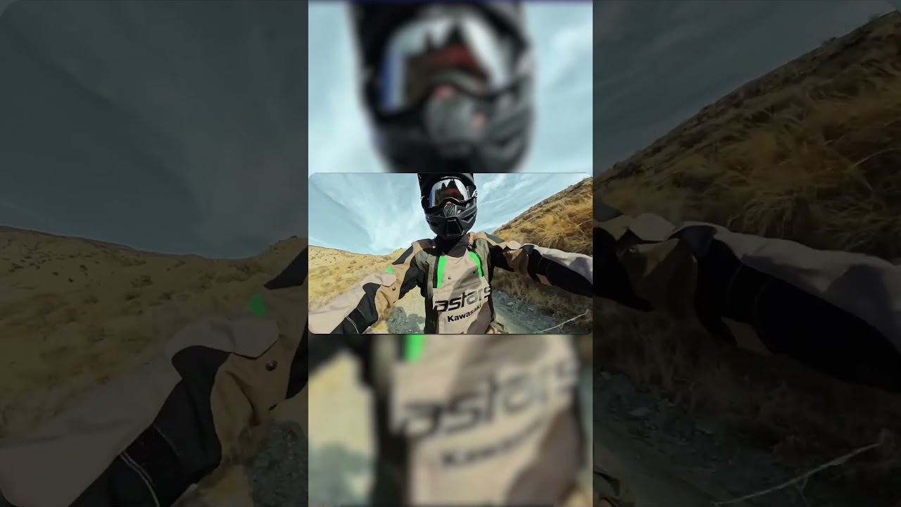 A2 Adventure bez udawania rajd&oacute;wki Kawasaki KLE 500!