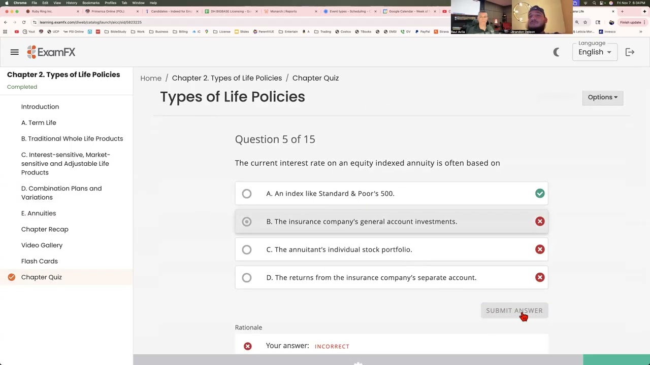 3 Hacks to Pass the Life Insurance Exam Without Overstudying