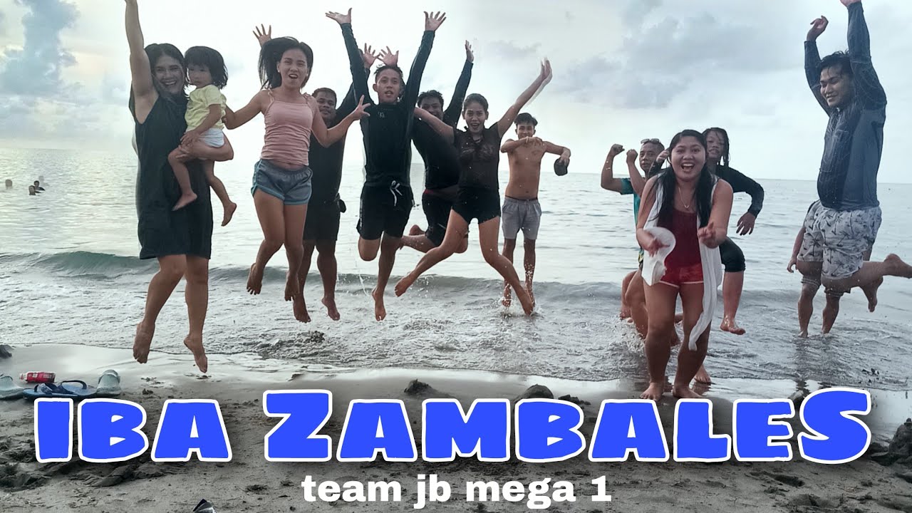 IBA ZAMBALES | WHITE SAND BEACH RESORT | BRGY.BANGANTALINGA
