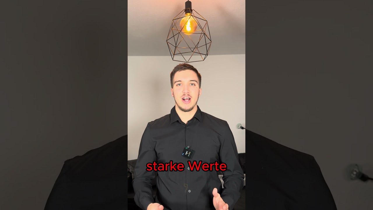 Warum sind Werte entscheidend f&uuml;r deine Employer Brand?🔑