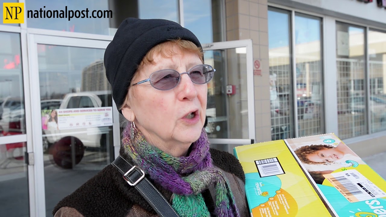 Shoppers react to Target closing in Canada