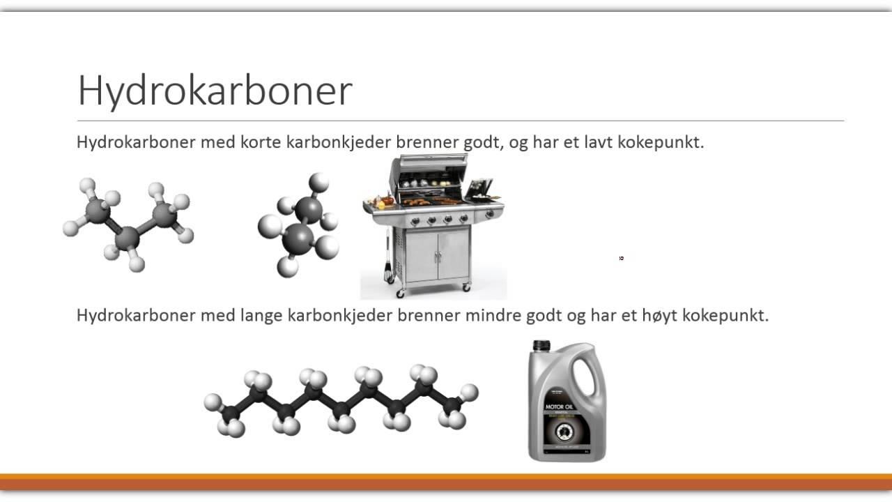 Hva gjør vi med råolje?