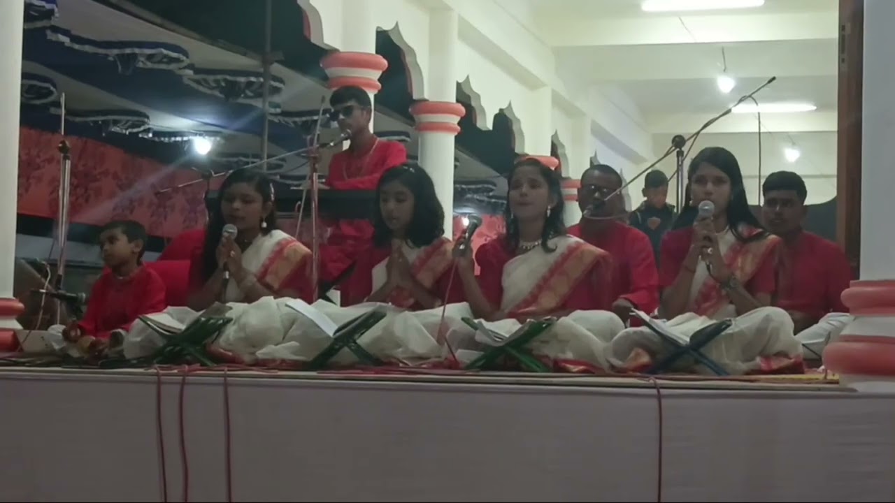 04। গীতা পাঠ।।Mangalacharan।। গীতা মঙ্গলাচরণ। গীতা ধ্যান মন্ত্র। Singer তন্নয় দত্ত 