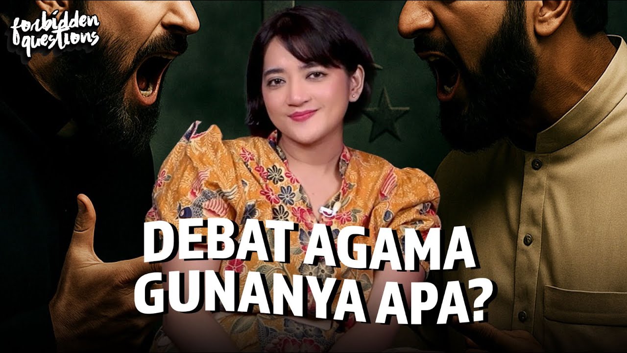 Bisakah Debat Membuktikan Kebenaran? | Forbidden Questions