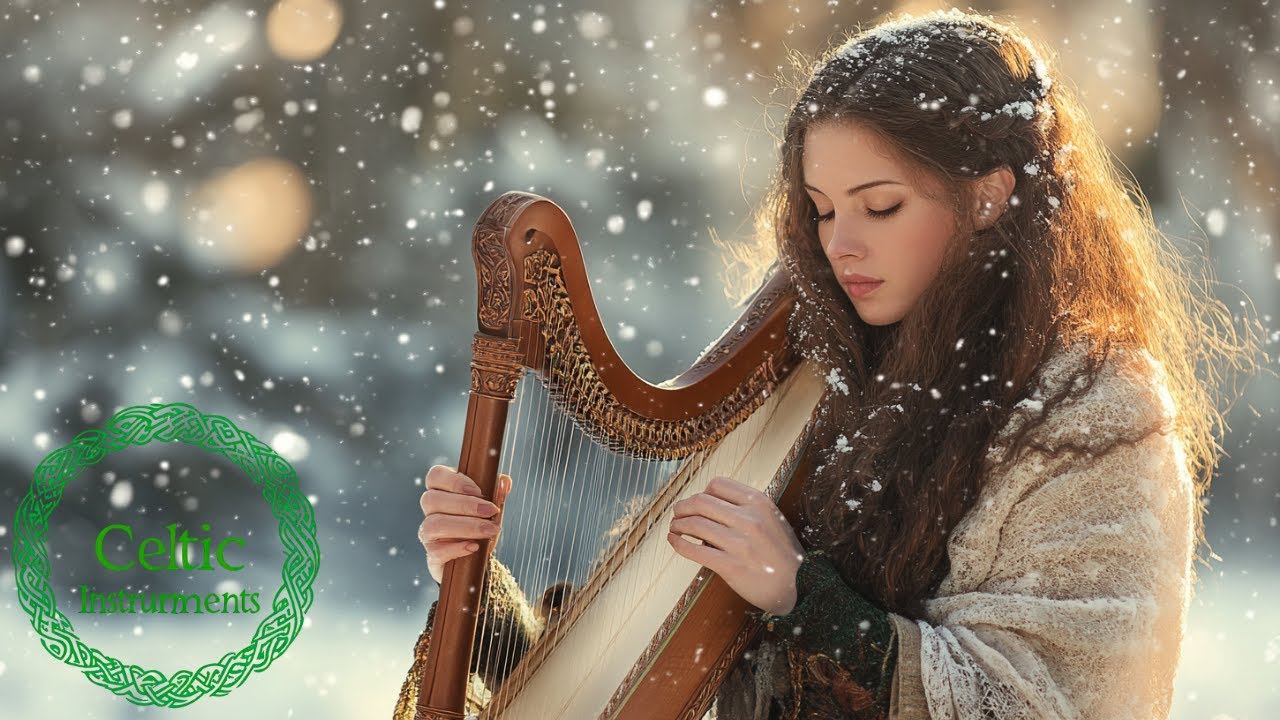 Quiet Paths of the Highlands | Gentle Celtic Instrumentals for Peace & Calm