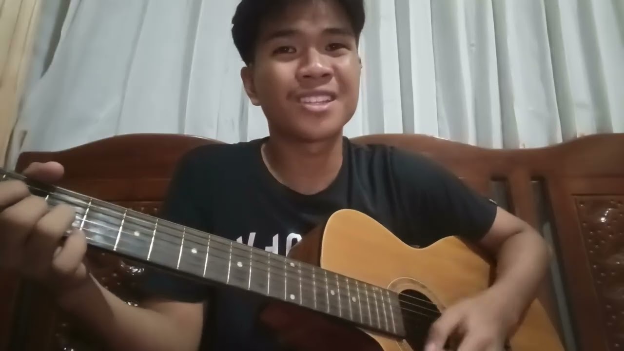 Musikalisasi puisi Satu Hati Tak Pasti karya Richardo Giordano (SMA Negeri 1 Ketapang)