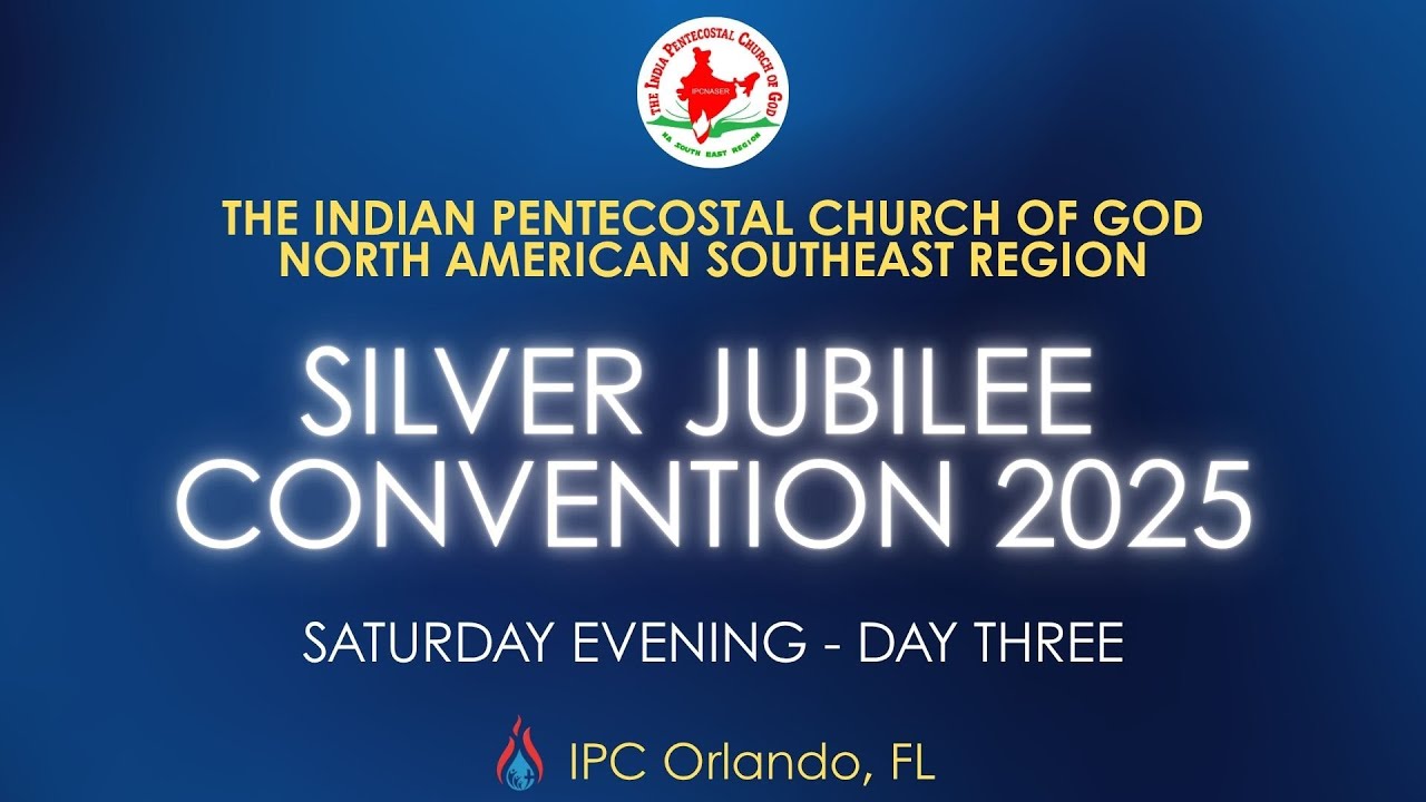 IPC NASER Silver Jubilee Convention 2025-Day 3 Evening