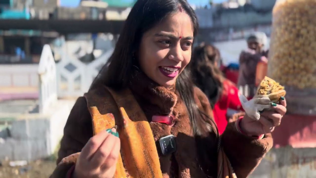 Naina Devi Temple Vlog 🙏 | Maa Naina Devi Darshan | Complete Yatra Experience