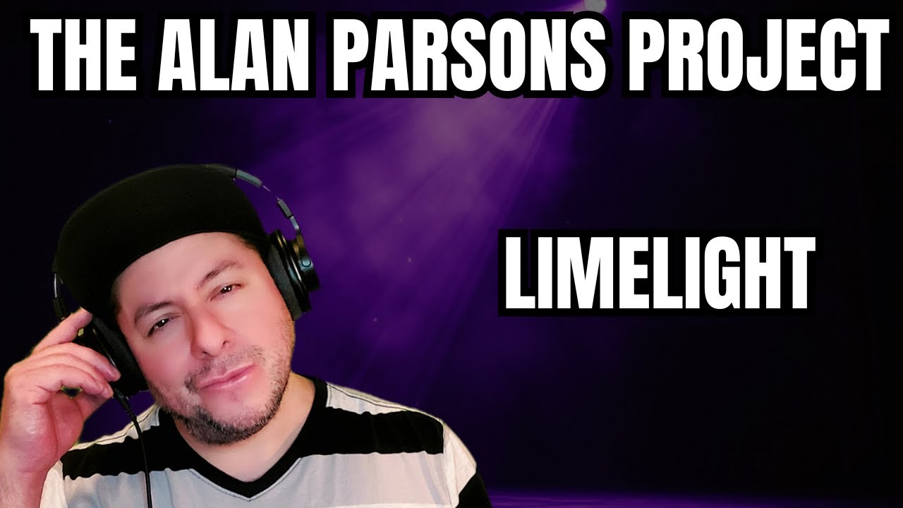 FIRST TIME HEARING The Alan Parsons Project- 