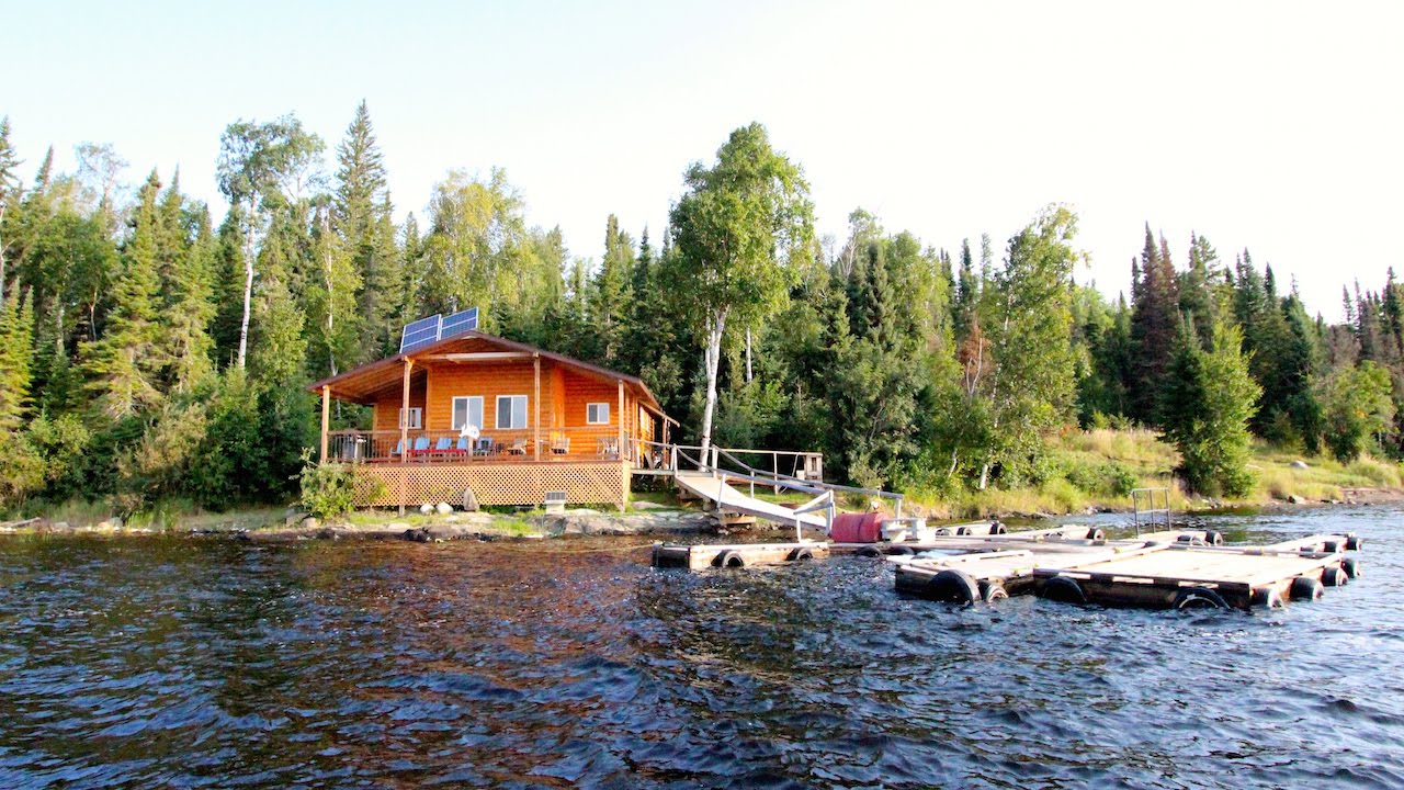 West Cabin - Eagle Island With Slate Falls Outposts