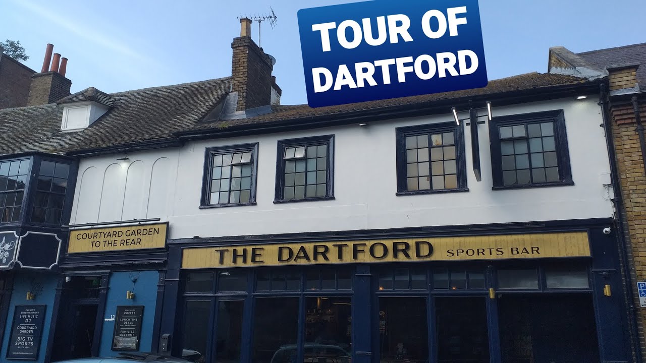 RA1995 Tour of Dartford