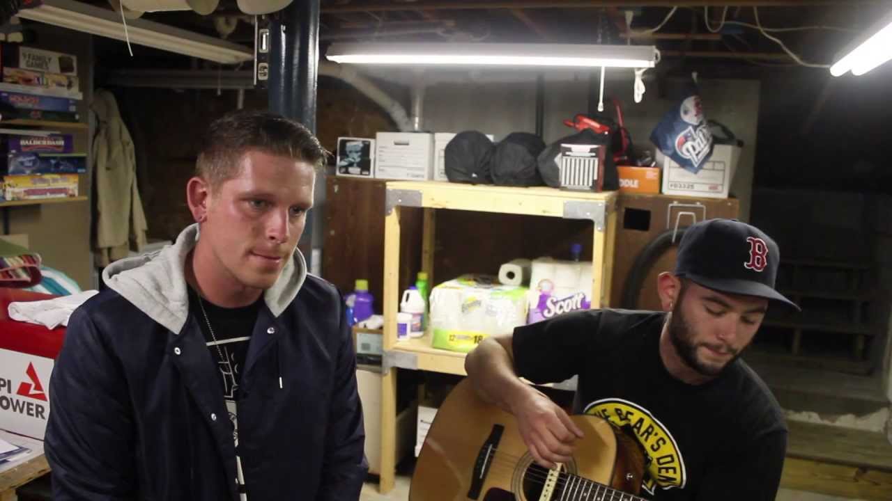 A Loss For Words - Distance (Acoustic)
