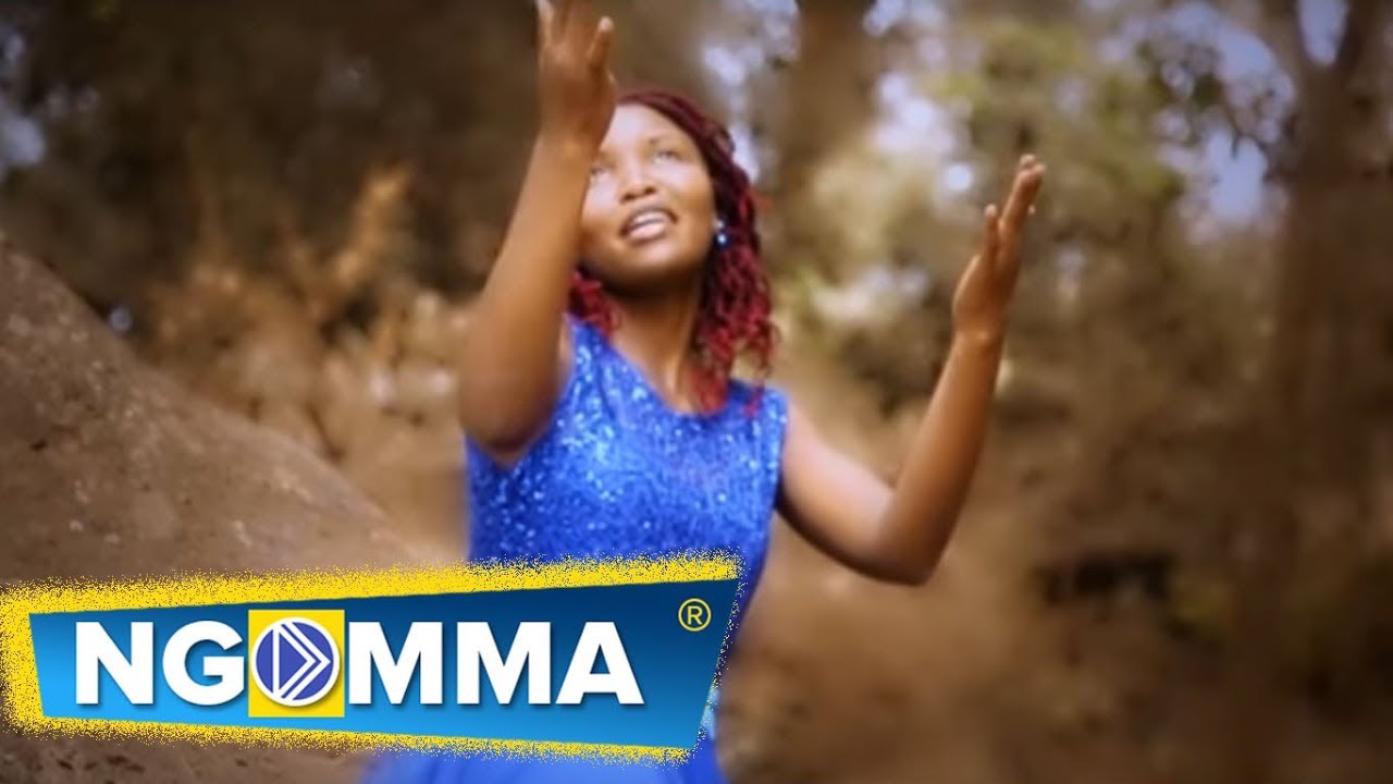 LUCY MUNEE - NITAYAINUA (OFFICIAL VIDEO)