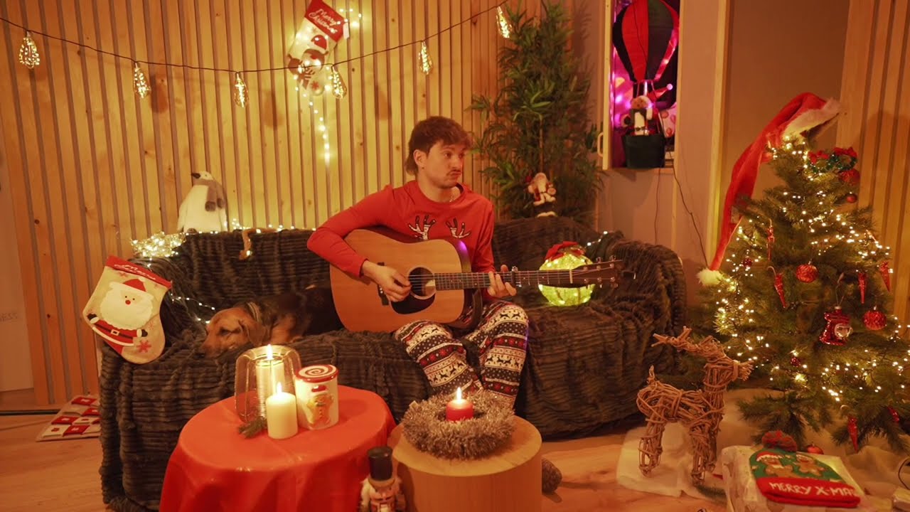 RIAN - Entspannte Weihnachten (Lyric Video)