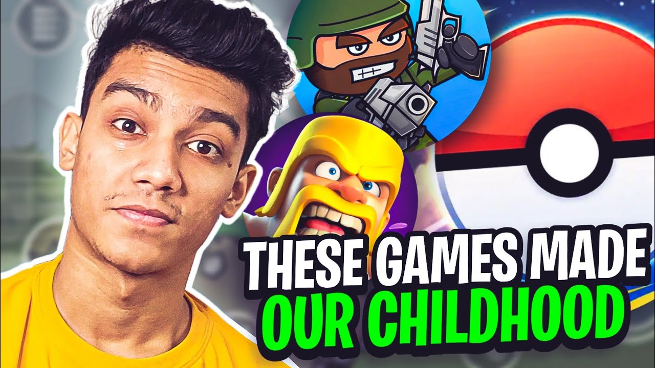 These Popular Mobile Games Are Dead Now