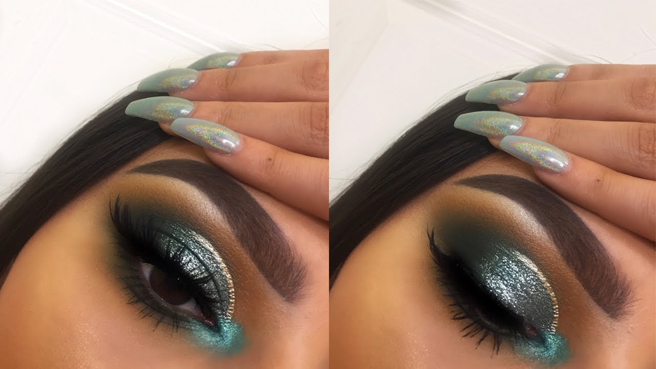 MORPHE X JACLYN HILL PALETTE | BRITTNEY KAY
