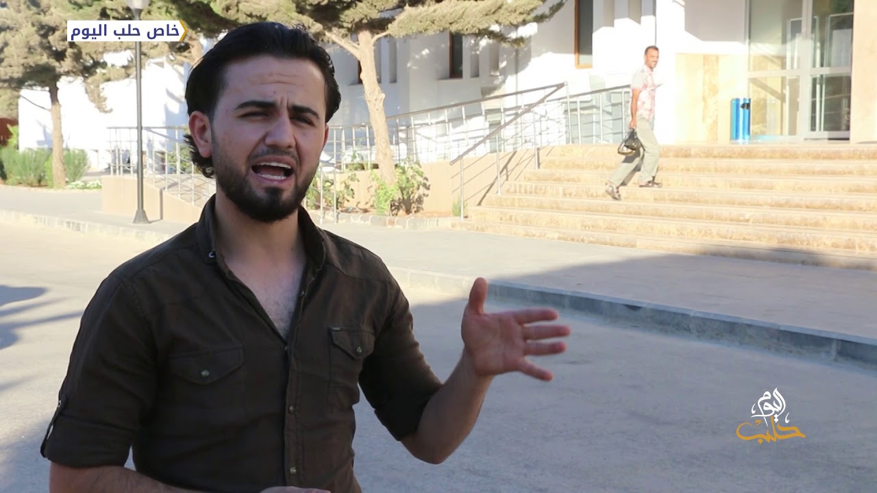 ريف حلب الشمالي.. مشفى اعزاز الوطني يعود للعمل مجددا