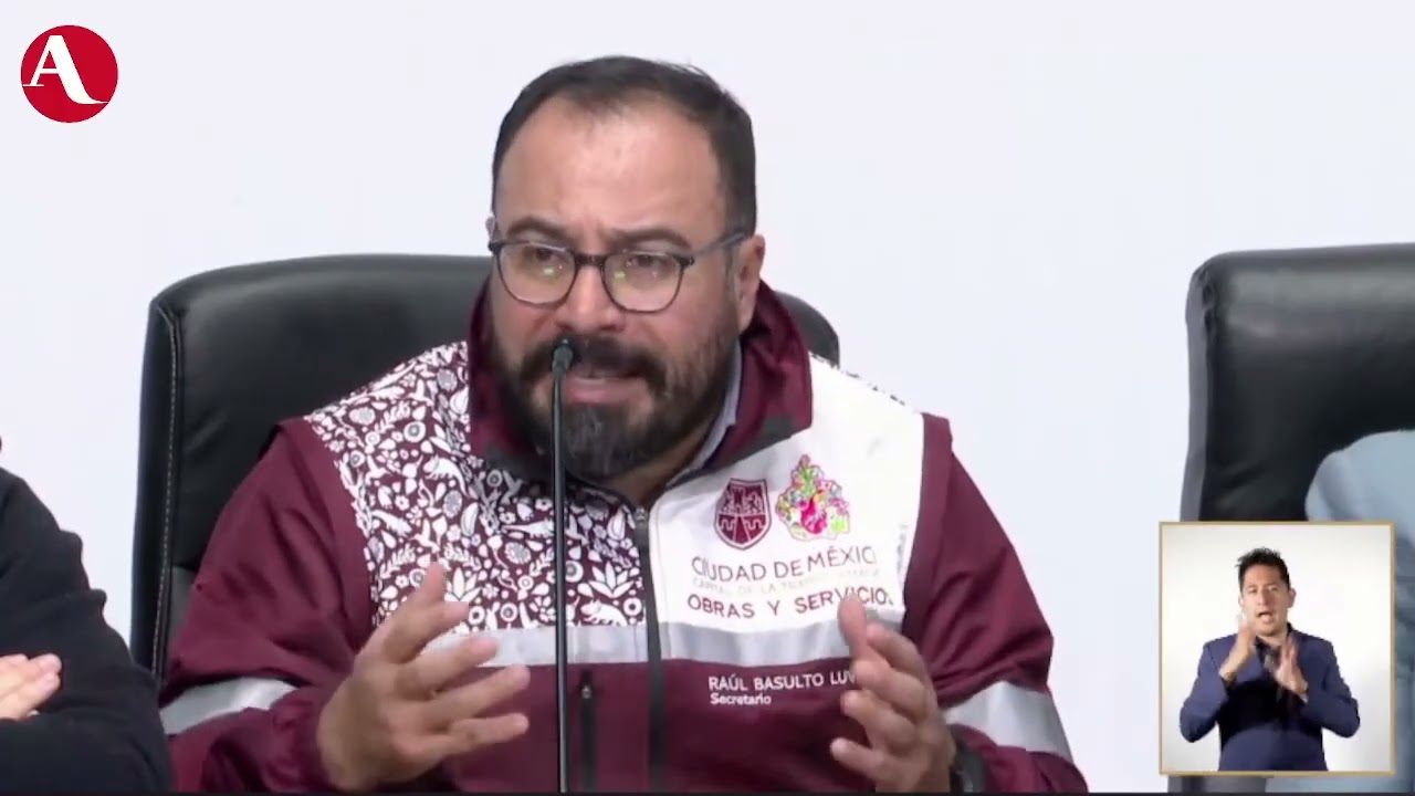 Gobierno CDMX descarta fisura en trabe de la L&iacute;nea 12