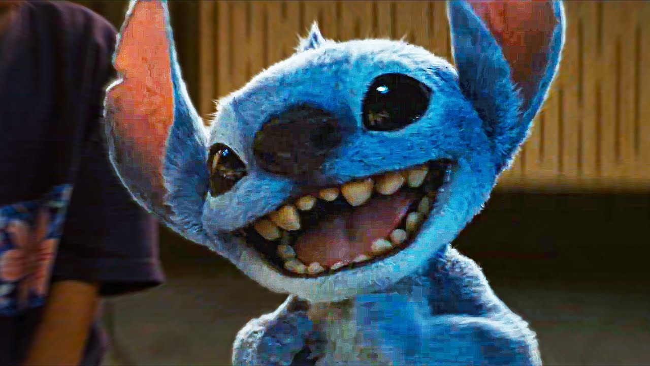DJ Stitch Drops the Beat - LILO & STITCH Movie Clip (2025)