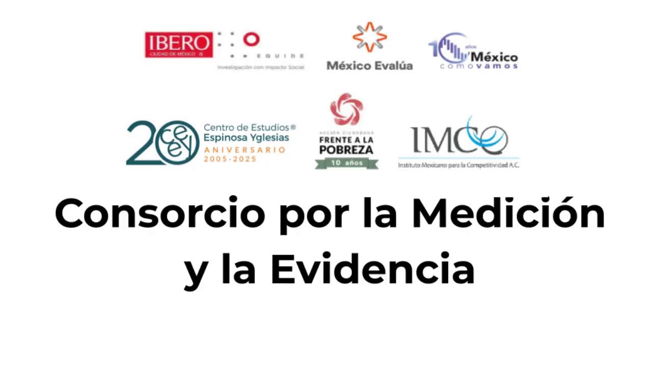 Presentación del Grupo de Análisis Independiente sobre Pobreza y Política Social en México
