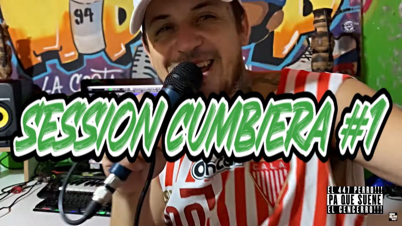 Session Cumbiera #1 - Son de Amores/Culpable/Ahora estoy solo. #QueGireElTrago