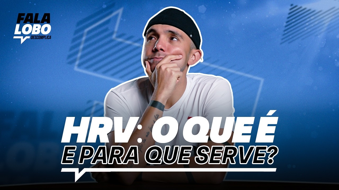 HRV: Variabilidade da Frequência Cardíaca | O que é e para que ser?