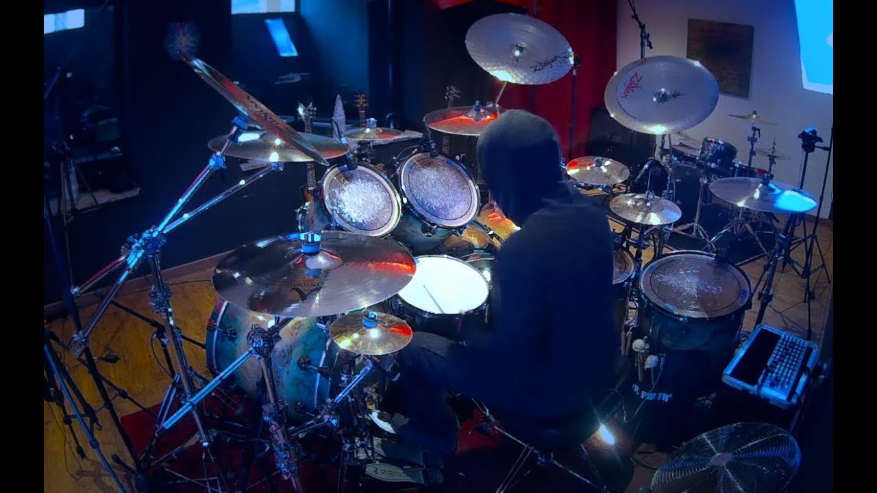 146 Obituary - Redefine - Drum Cover