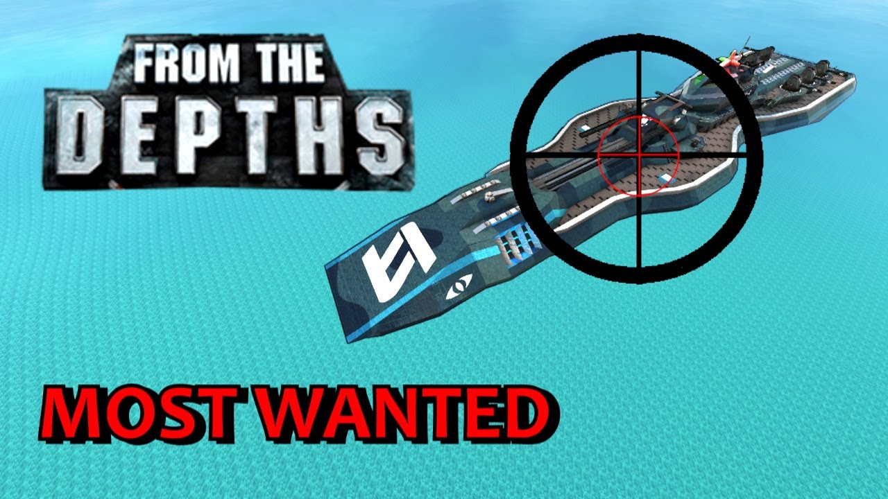 The Bullshark - From the Depths: Most Wanted!