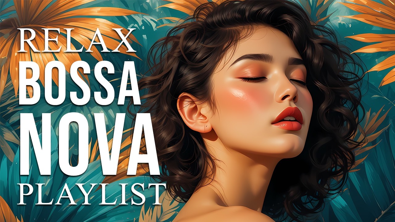 Bossa Nova Covers of Popular Songs 2026 📀 Timeless Bossa Nova Jazz Songs Playlist