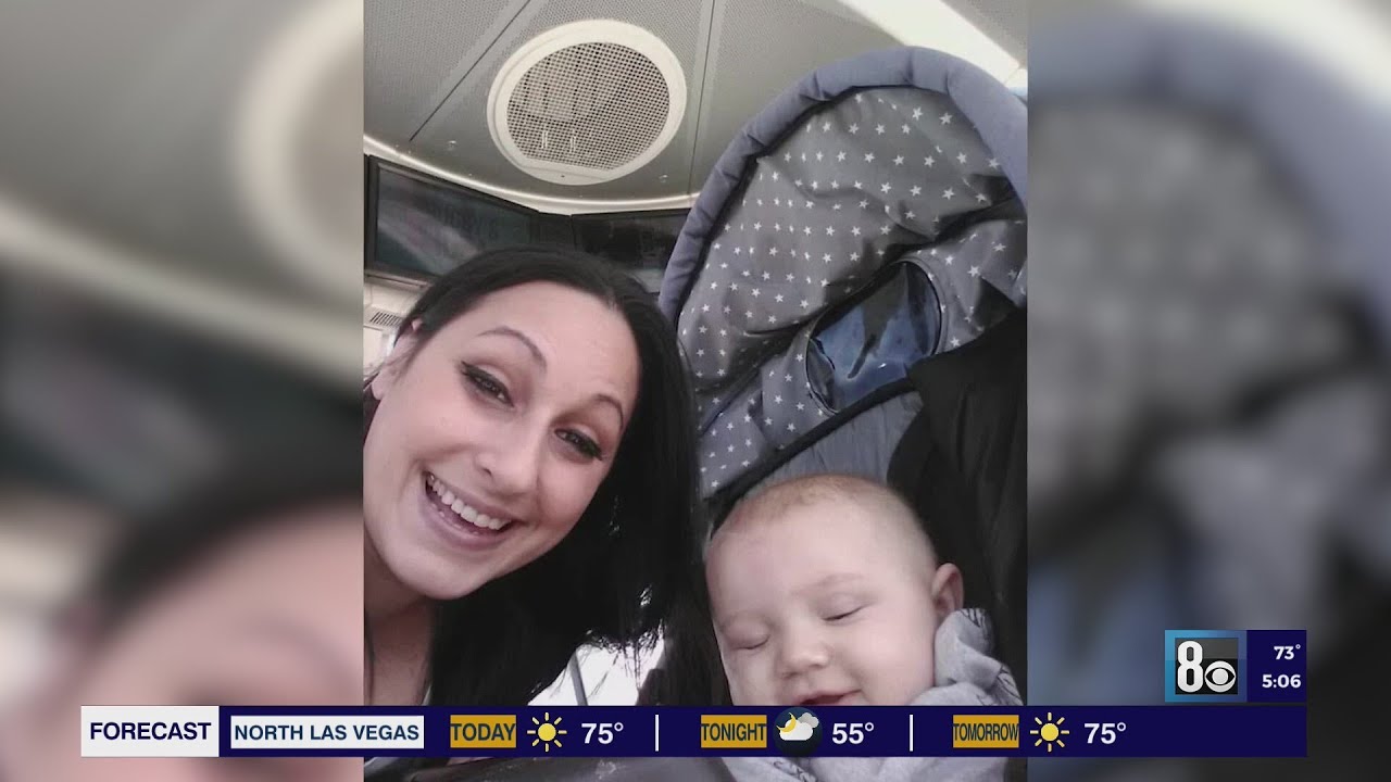 'We were all devastated': North Las Vegas mom of 6 dies in crash