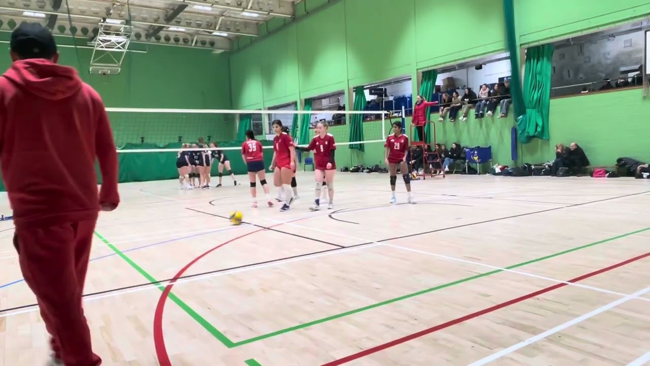 Wycombe Eagles vs Oxford University 2 (Set 2)