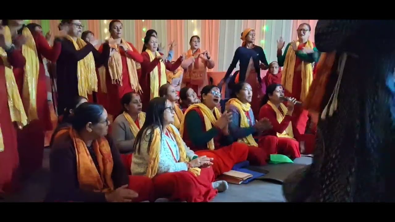 #krishna bhakti bhajan# beautiful bhajan/हे कृष्ण आउन बंशी बजाउन // अत्यन्तै सुन्दर कृष्ण भजन 