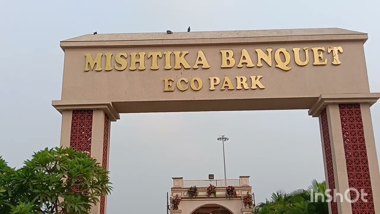MISHTIKA BANQUET ECO park 