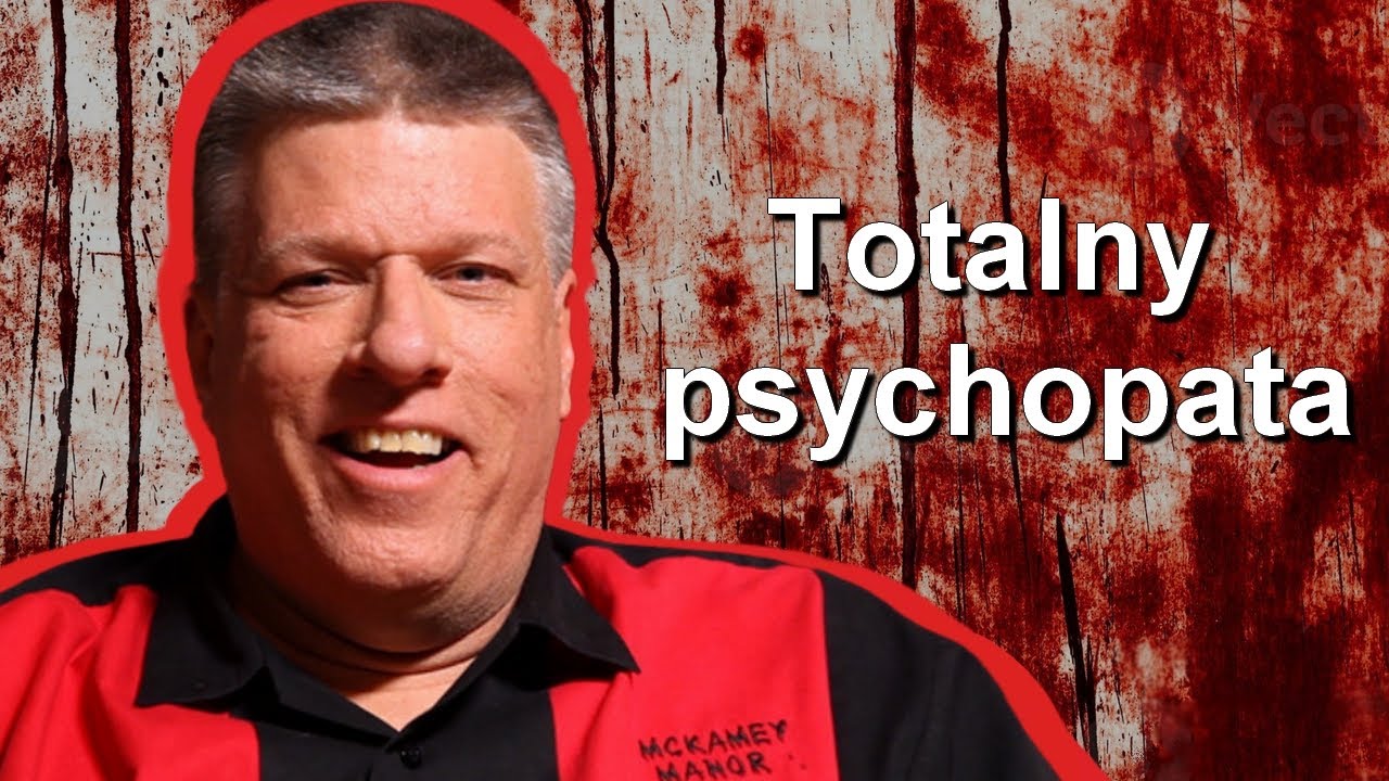 Najokrutniejszy człowiek na Youtube | McKamey Manor