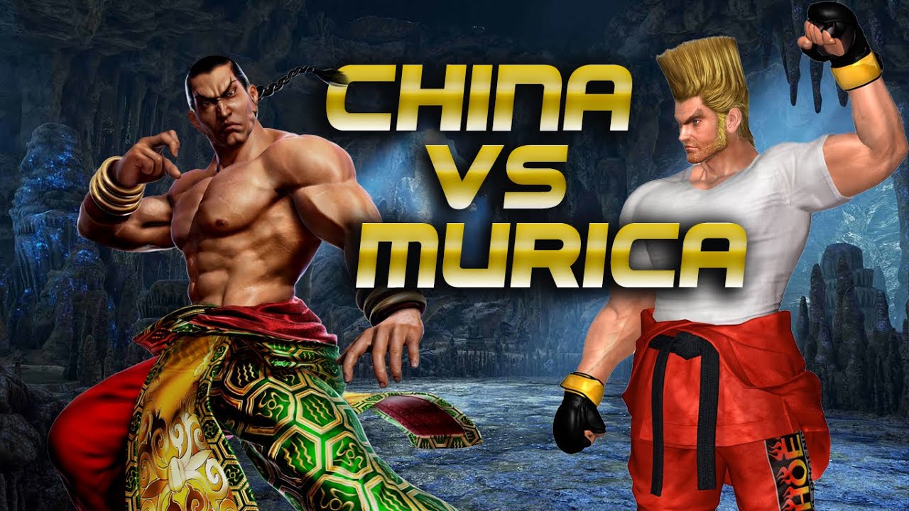 KENPO VS JUDO - Tekken 7 - Feng Wei [TiTan_THOR] VS Paul [Pungkwon]