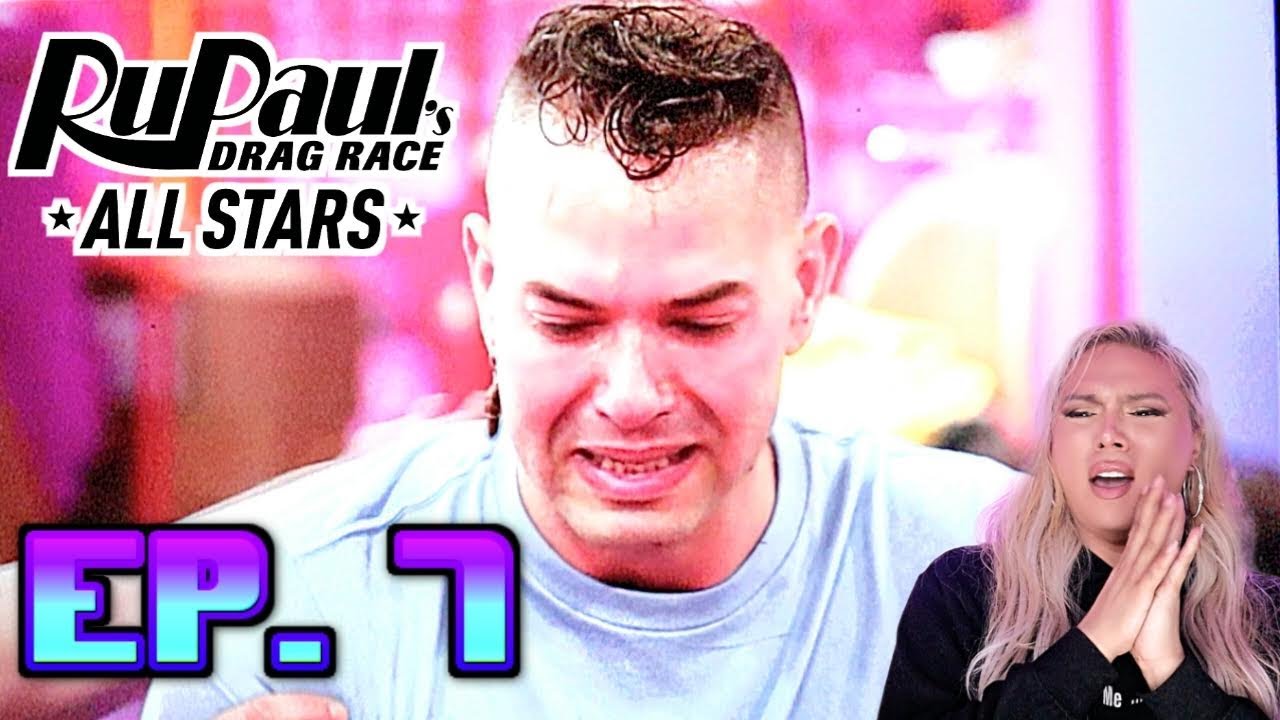 RuPaul's Drag Race AllStars 8 Episode 7 Reaction | Forensic Queens
