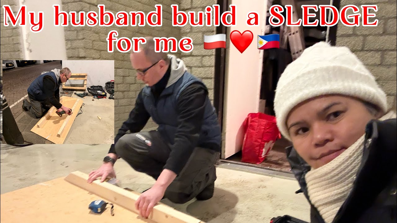 Pinay in Netherlands | He makes sure my heart smiles | 🇵🇱❤️🇵🇭couple 