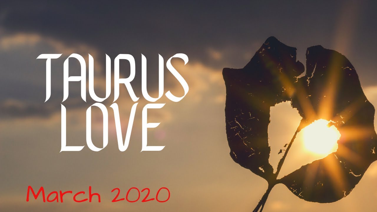 TAURUS LOVE💚‼️INCOMING‼️HOT & HEAVY♨️THEY WANT YOU👈🏻& THAT IS FINAL💁🏽‍♀️MARCH 2020