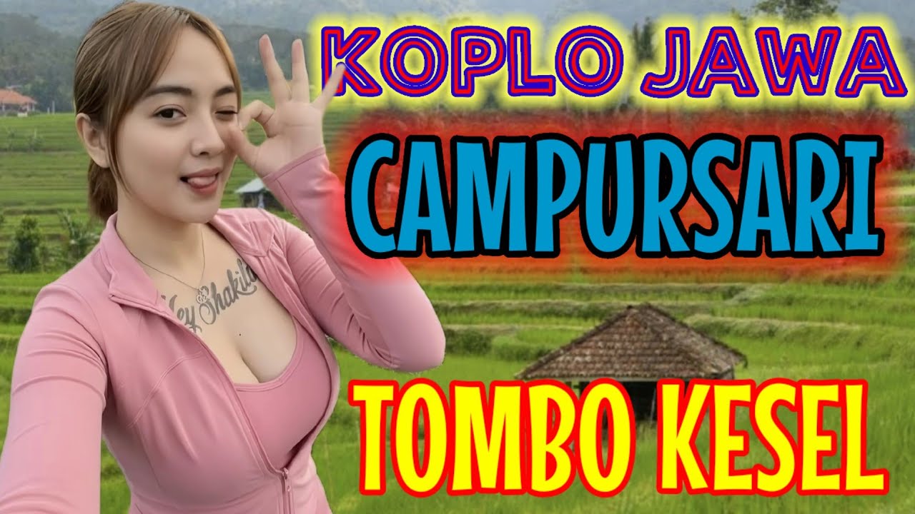 Pop Jawa dangdut koplo 2026 enak didengar