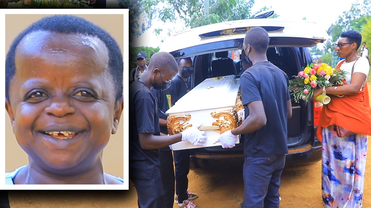 MU RUGO KWA GOGO BAMUSEZERA😭 BARI BABIZI KO AGIYE GUPFA🛑 IJAMBO AVUZE RIRIJIJE BENSHI😢AGIYE MU IJURU