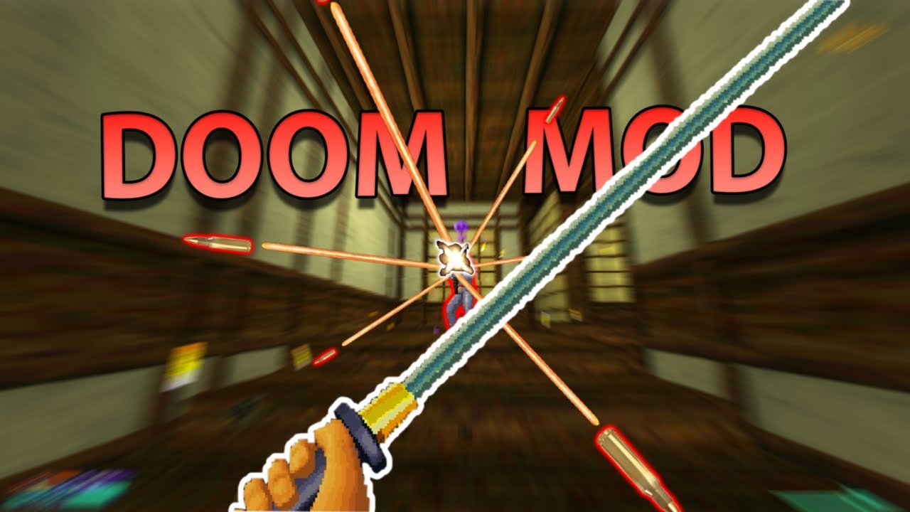 THIS IS THE BEST DOOM MOD EVER  |  Beyond Sunset.