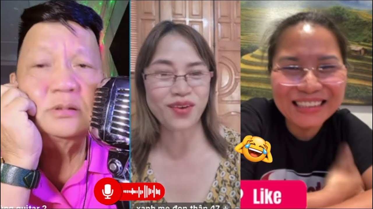 💔Màu da Bánh ít… ➡️ Chị Liễu 50 tuổi ở Mỹ 🇺🇸 muốn kiếm Chổng! Nhiều hơn tuổi? 
