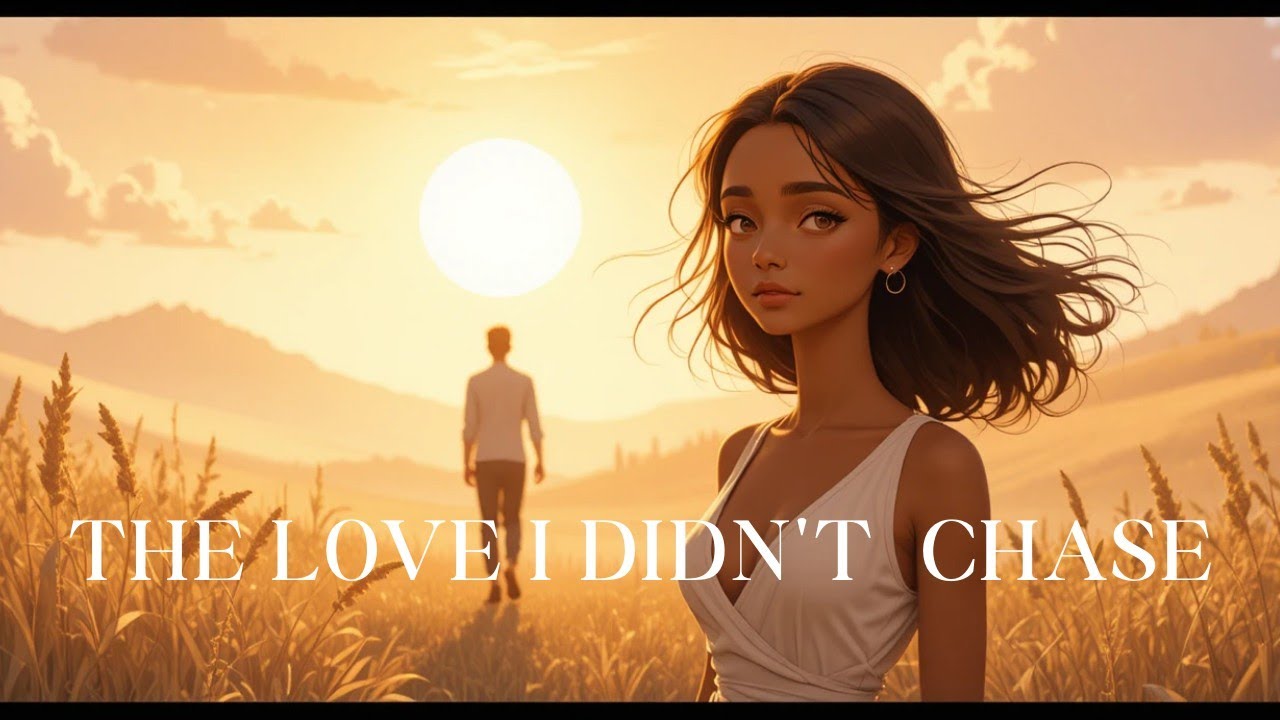 The Love I Didn’t Chase 💔➡️🤍 | A Soft Love Song About Healing & Finding Real Love