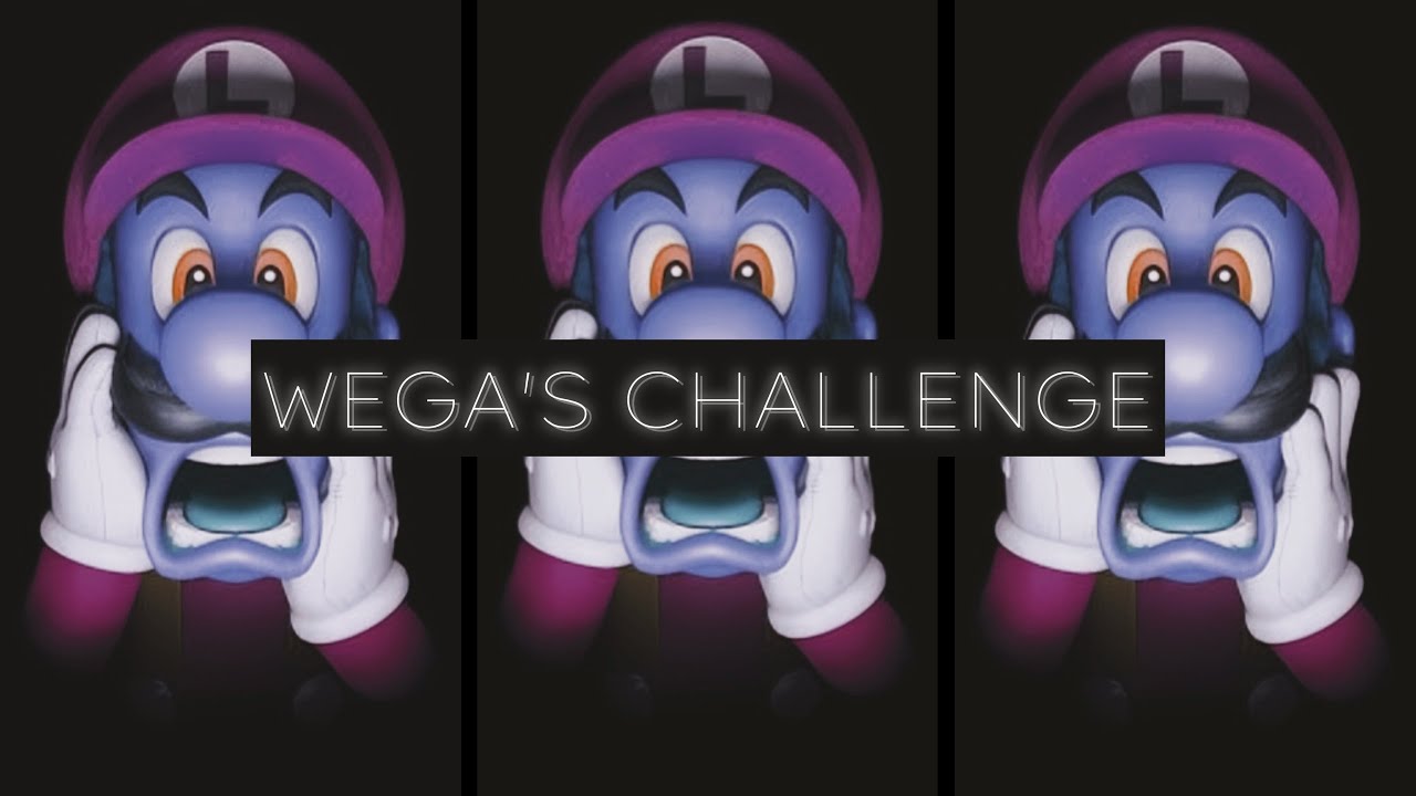 MIDNIGHT HORRORS | Wega's Challenge