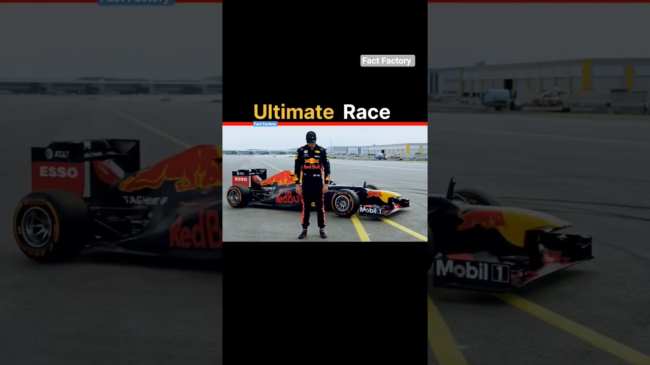 7 Machines 7 Racers    
