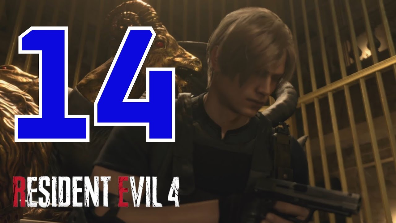 Resident Evil 4 Remake (Ita):Leon in trappola