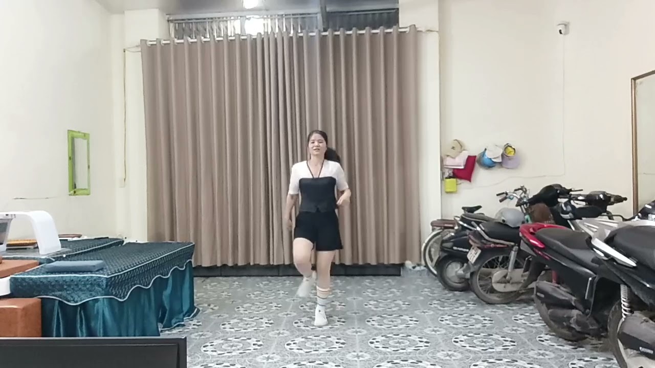 You re my heart shuffdance