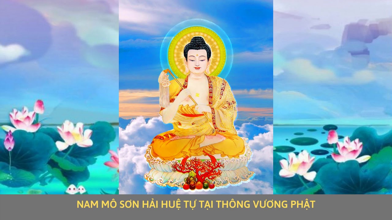 Tụng Sám Hối Hồng Danh 89 Vị Phật ( Có Chữ & Hình  Để Đọc Theo ) - Thầy Thích Trí Thoát