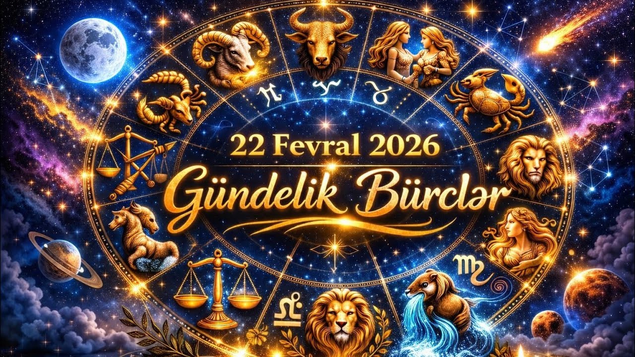22 Fevral Gündəlik Bürclər nə deyir?